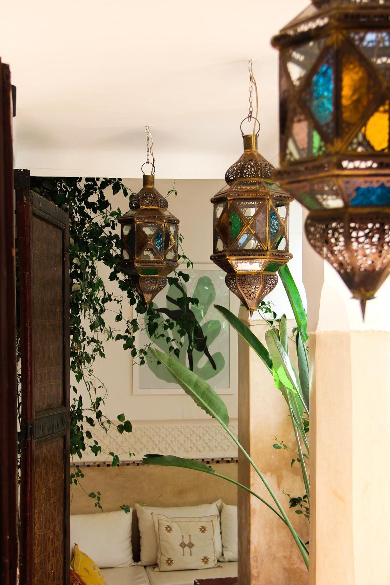 Riad Dar Nael Μαρακές Εξωτερικό φωτογραφία