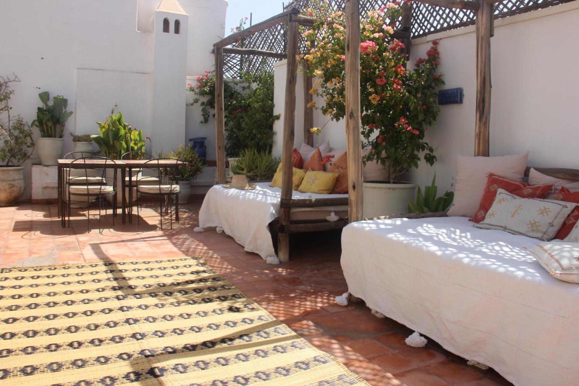 Riad Dar Nael Μαρακές Εξωτερικό φωτογραφία