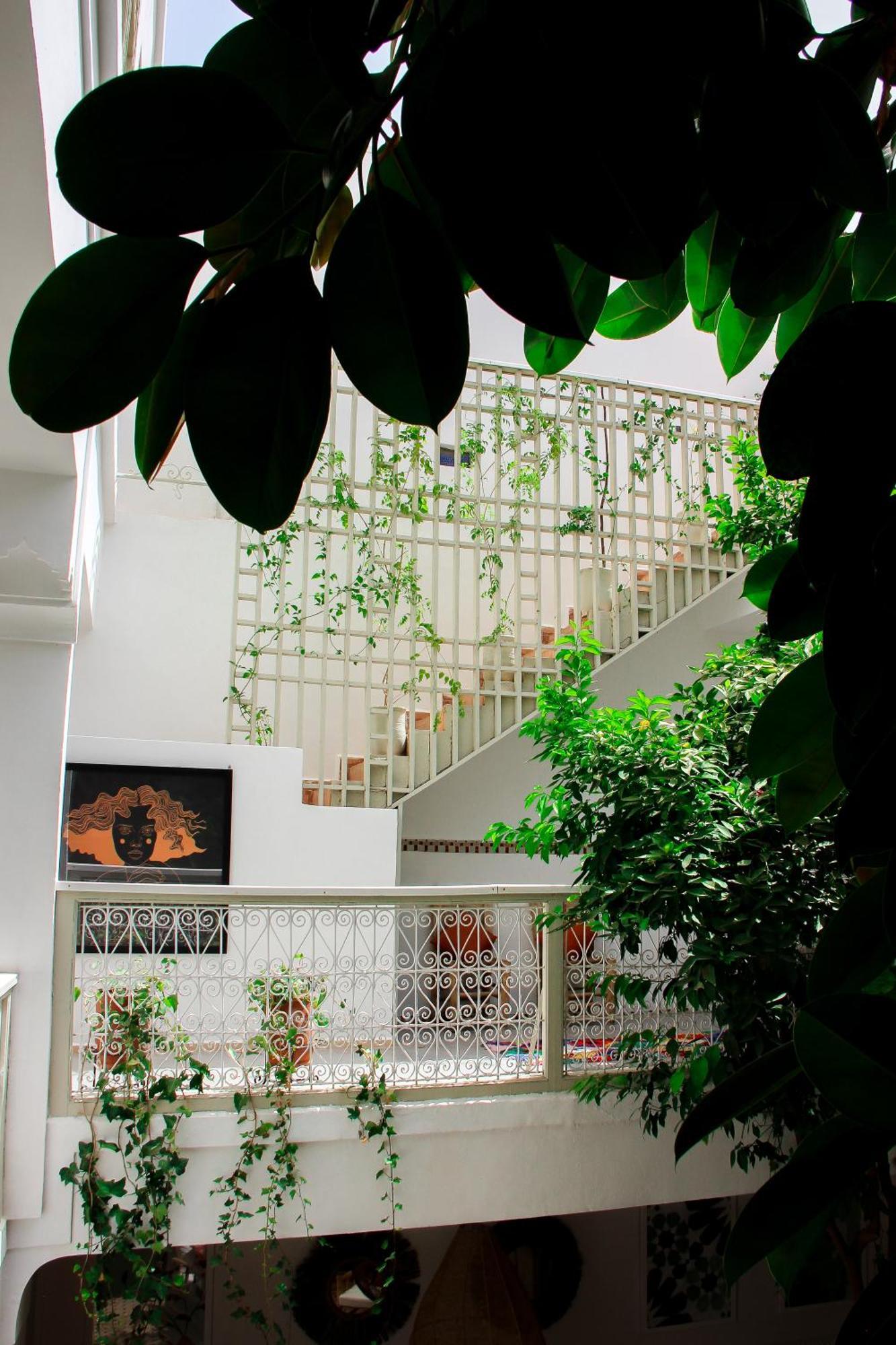 Riad Dar Nael Μαρακές Εξωτερικό φωτογραφία