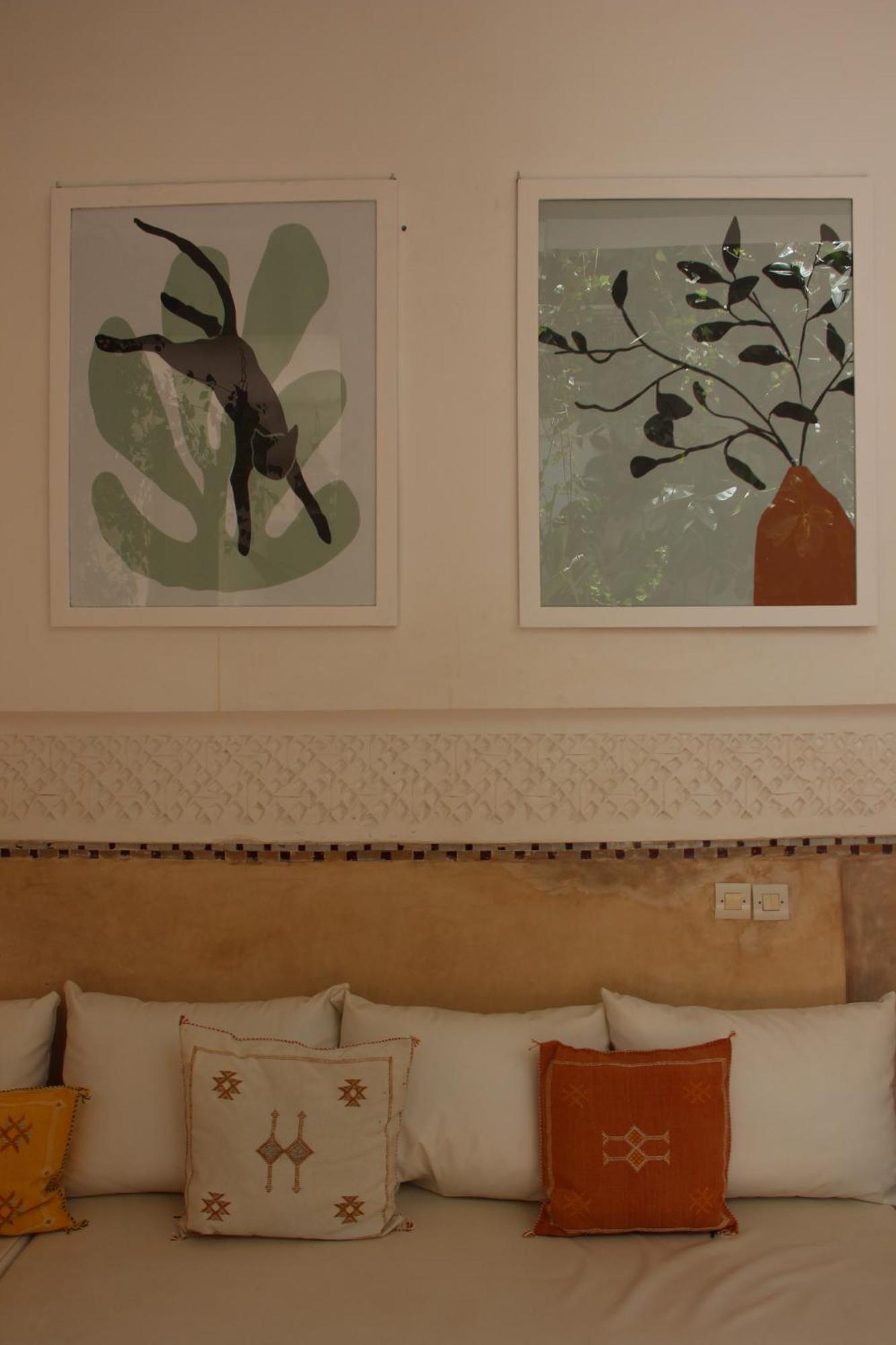 Riad Dar Nael Μαρακές Εξωτερικό φωτογραφία
