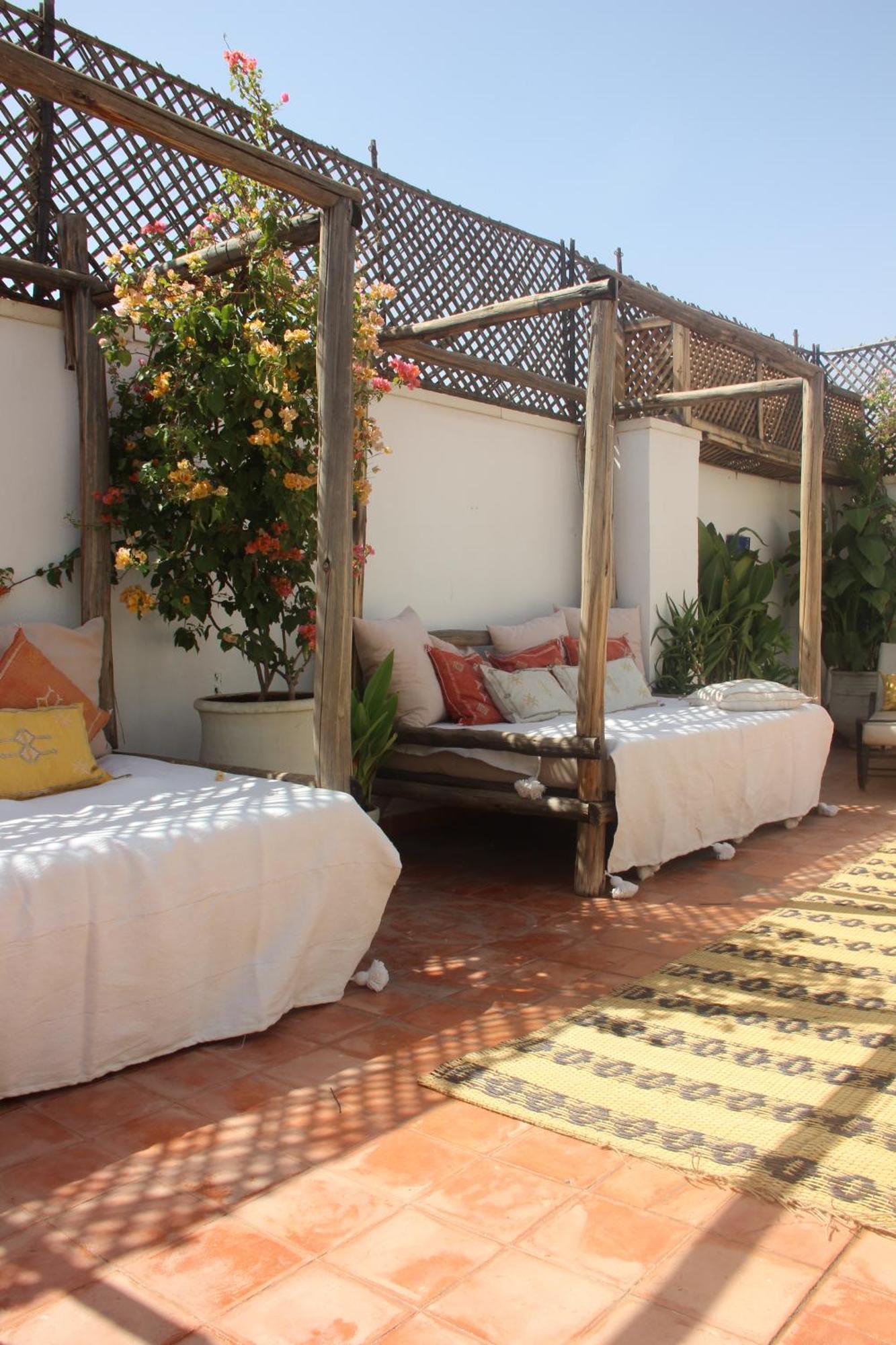 Riad Dar Nael Μαρακές Εξωτερικό φωτογραφία