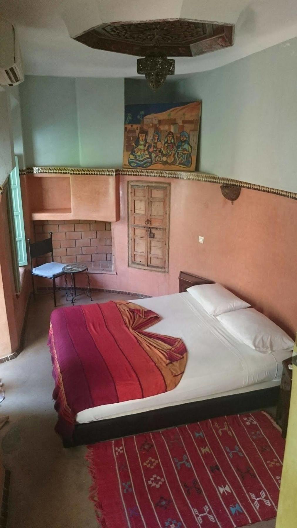 Riad Dar Nael Μαρακές Εξωτερικό φωτογραφία