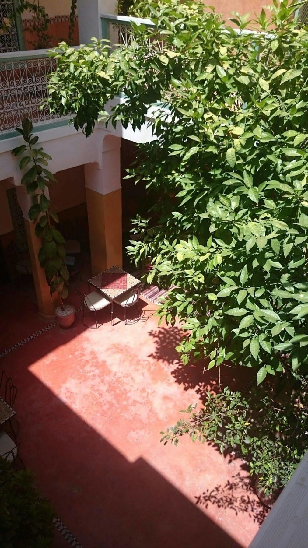 Riad Dar Nael Μαρακές Εξωτερικό φωτογραφία