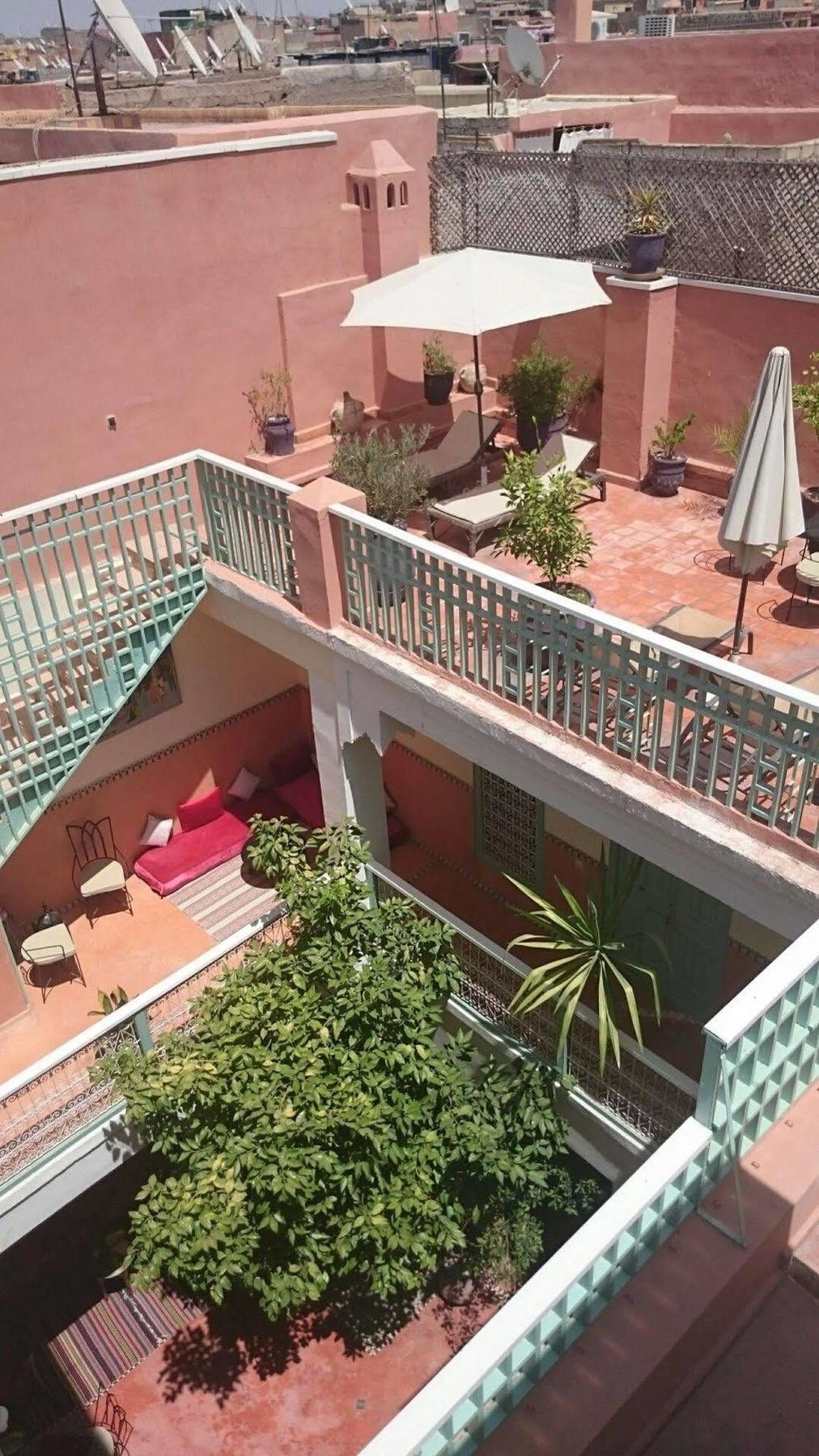 Riad Dar Nael Μαρακές Εξωτερικό φωτογραφία
