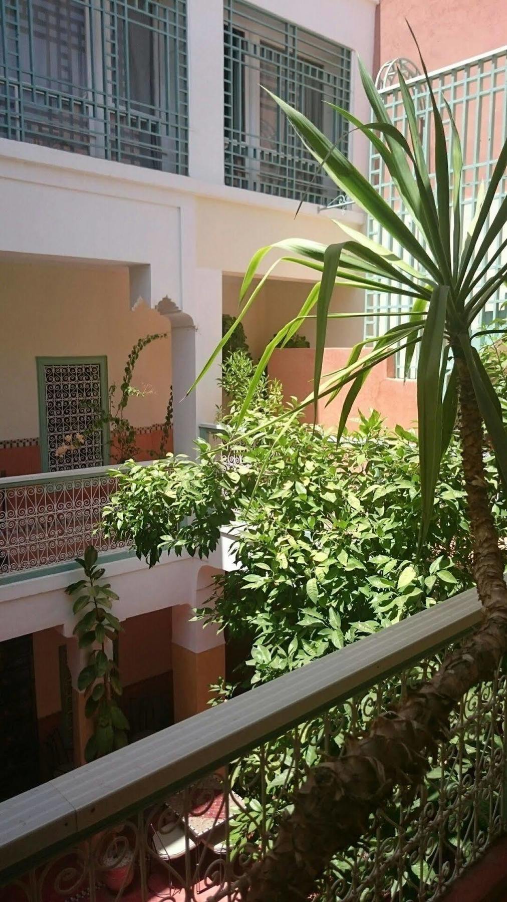 Riad Dar Nael Μαρακές Εξωτερικό φωτογραφία