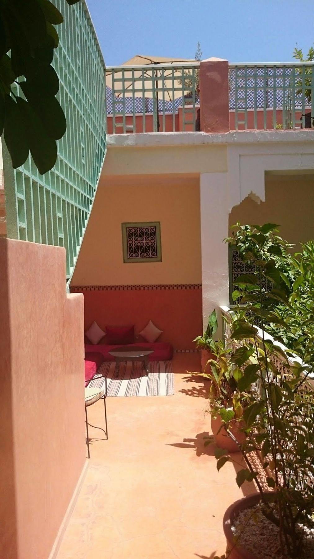 Riad Dar Nael Μαρακές Εξωτερικό φωτογραφία
